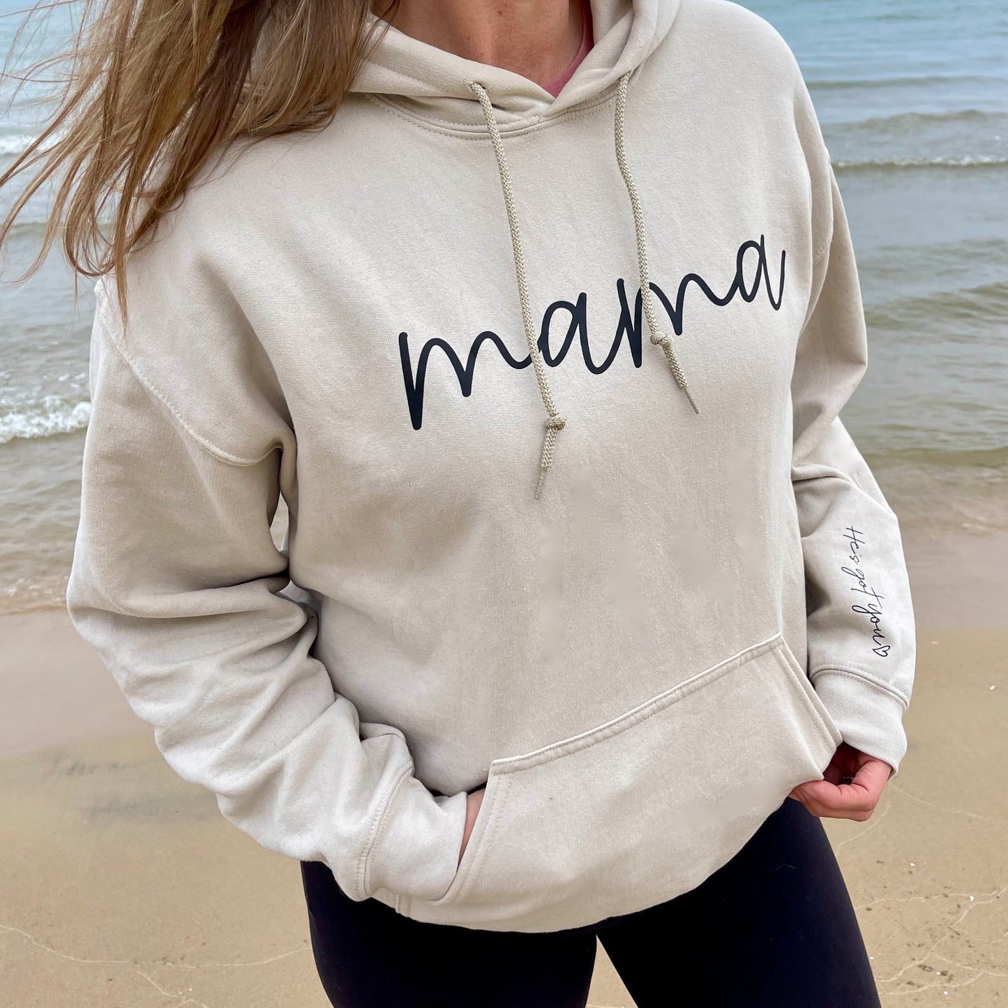 He's got you MAMA Hoodie