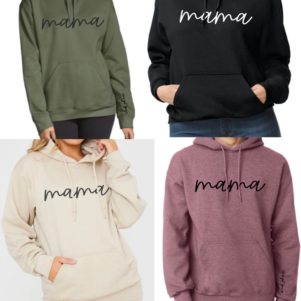 He's got you MAMA Hoodie